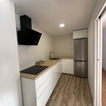 דירה Piso Amplio Y Luminoso En Pleno Centro חרז